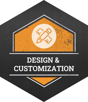 Design and Customization Design and Customization
